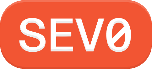 SEV0 Brand Logo